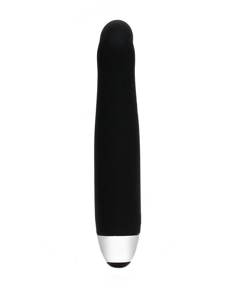Rimba - Liverpool - Nose Job Vibrator - Zwart-Laced-up.nl