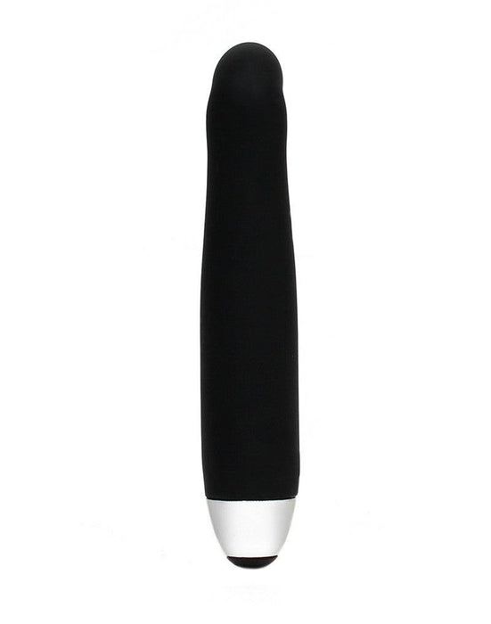 Rimba - Liverpool - Nose Job Vibrator - Zwart-Erotiekvoordeel.nl