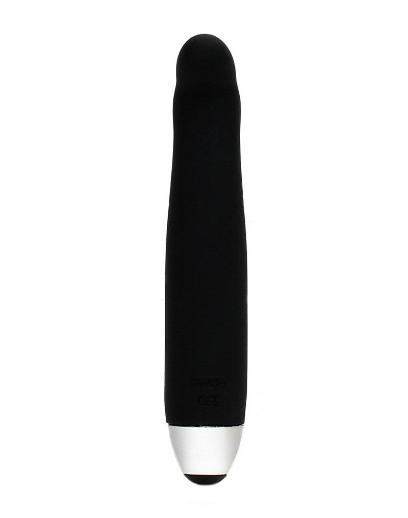 Rimba - Liverpool - Nose Job Vibrator - Zwart-Laced-up.nl