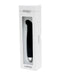 Rimba - Liverpool - Nose Job Vibrator - Zwart-Erotiekvoordeel.nl