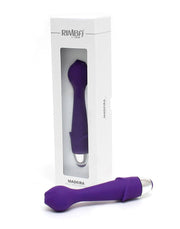 Rimba - Madeira - Flower Power Vibrator - Paars-Laced-up.nl