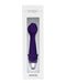 Rimba - Madeira - Flower Power Vibrator - Paars-Erotiekvoordeel.nl