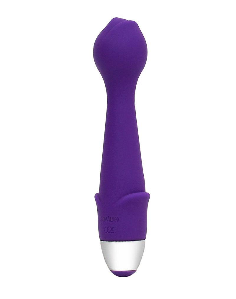 Rimba - Madeira - Flower Power Vibrator - Paars-Laced-up.nl