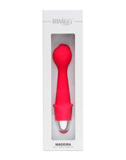 Rimba - Madeira - Flower Power Vibrator - Roze-Laced-up.nl