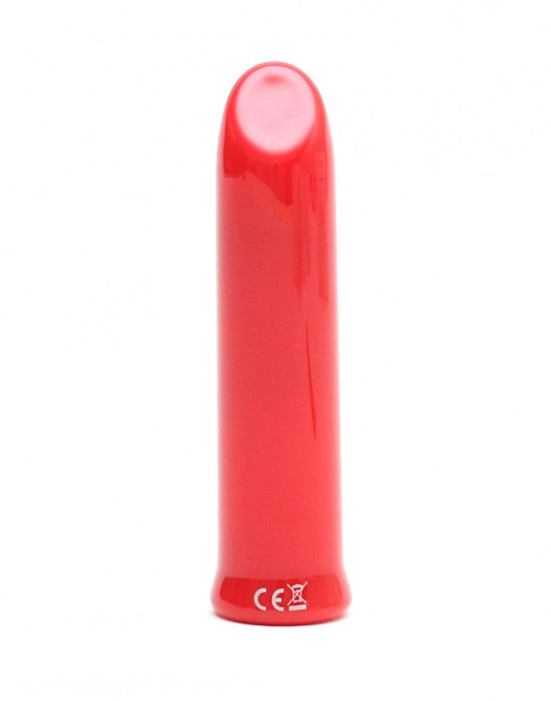 Rimba - Malaga - Bullet Vibrator - Krachtige Mini Vibrator - Rood-Laced-up.nl