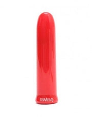 Rimba - Malaga - Bullet Vibrator - Krachtige Mini Vibrator - Rood-Laced-up.nl