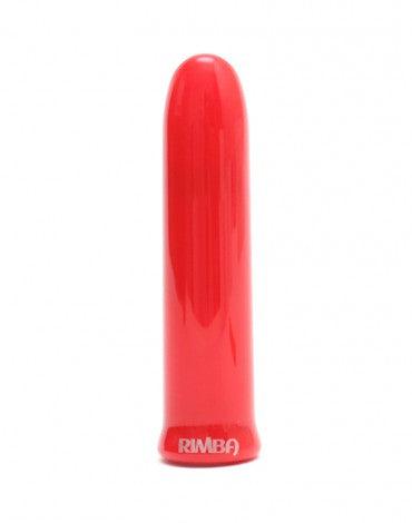 Rimba - Malaga - Bullet Vibrator - Krachtige Mini Vibrator - Rood-Laced-up.nl