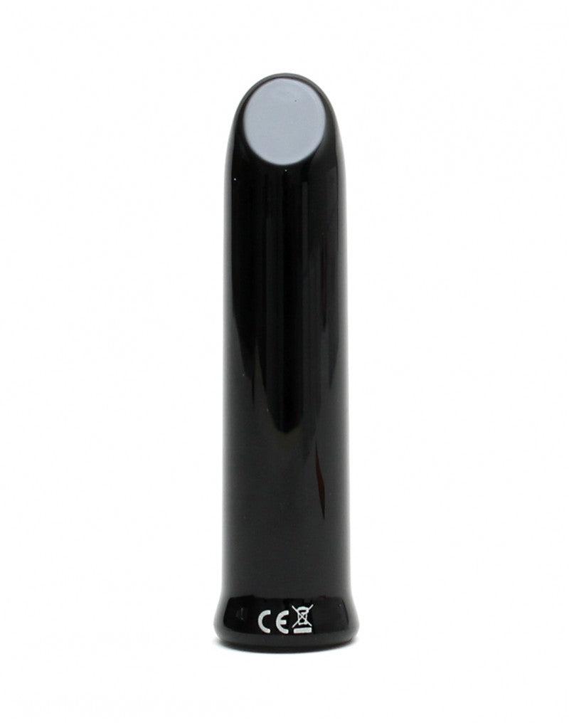 Rimba - Malaga - Bullet Vibrator - Krachtige Mini Vibrator - Zwart-Laced-up.nl