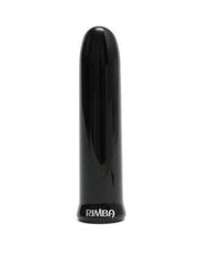 Rimba - Malaga - Bullet Vibrator - Krachtige Mini Vibrator - Zwart-Laced-up.nl