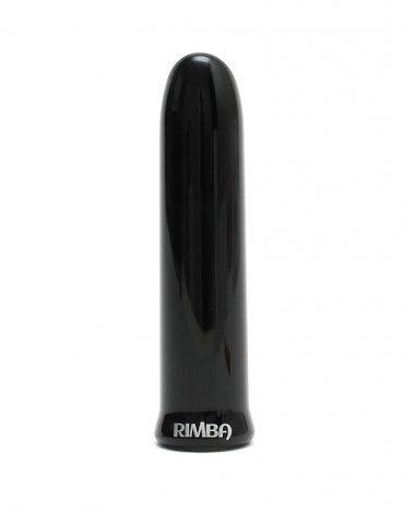 Rimba - Malaga - Bullet Vibrator - Krachtige Mini Vibrator - Zwart-Laced-up.nl