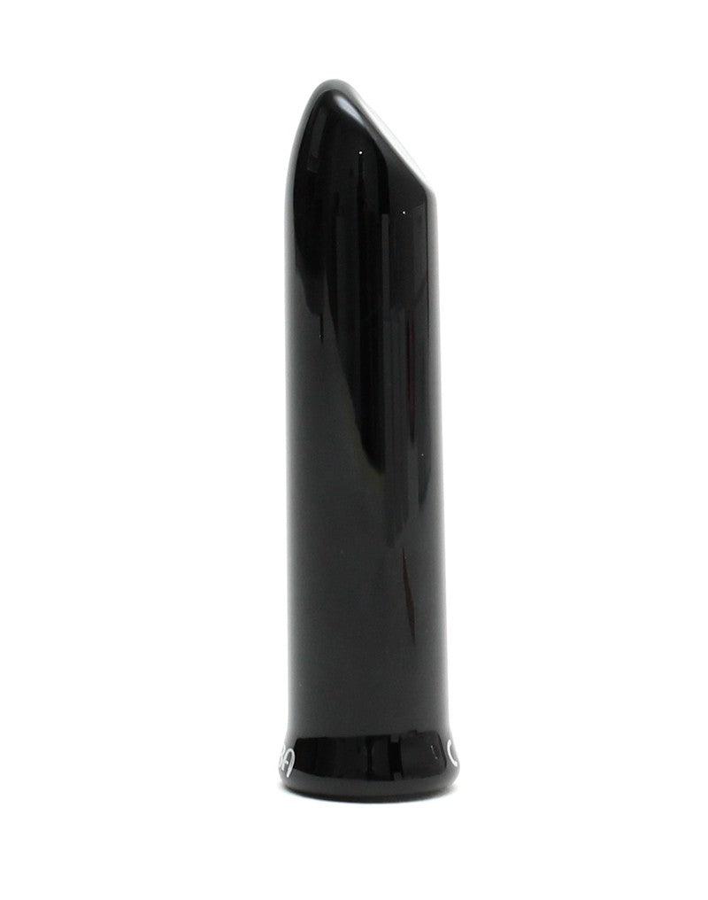Rimba - Malaga - Bullet Vibrator - Krachtige Mini Vibrator - Zwart-Laced-up.nl