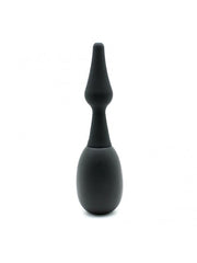 Rimba - Mini Anaal Douche Met Afschroefbaar Ballon Reservoir - Intimate Rinser - Siliconen-Laced-up.nl