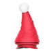 Rimba - Naughty Hat - Kerst Vibrator met Clitoris Stimulator-Laced-up.nl