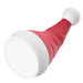 Rimba - Naughty Hat - Kerst Vibrator met Clitoris Stimulator-Laced-up.nl