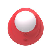 Rimba - Naughty Hat - Kerst Vibrator met Clitoris Stimulator-Laced-up.nl