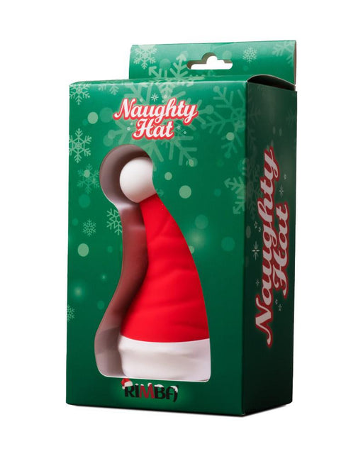 Rimba - Naughty Hat - Kerst Vibrator met Clitoris Stimulator-Laced-up.nl
