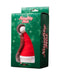 Rimba - Naughty Hat - Kerst Vibrator met Clitoris Stimulator-Laced-up.nl