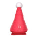 Rimba - Naughty Hat - Kerst Vibrator met Clitoris Stimulator-Laced-up.nl