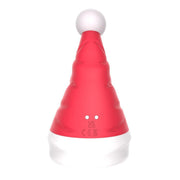 Rimba - Naughty Hat - Kerst Vibrator met Clitoris Stimulator-Laced-up.nl