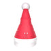 Rimba - Naughty Hat - Kerst Vibrator met Clitoris Stimulator-Laced-up.nl