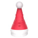 Rimba - Naughty Hat - Kerst Vibrator met Clitoris Stimulator-Laced-up.nl