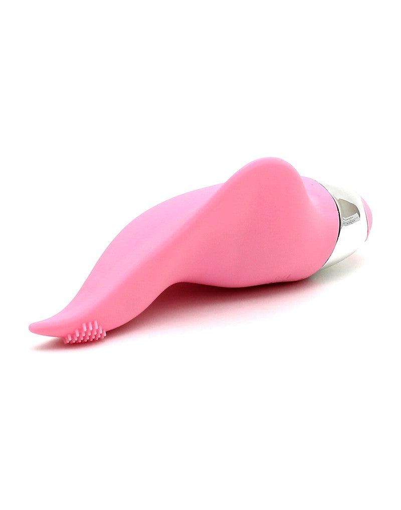 Rimba - Odessa - Vulva En Clitoris Vibrator - Roze-Laced-up.nl