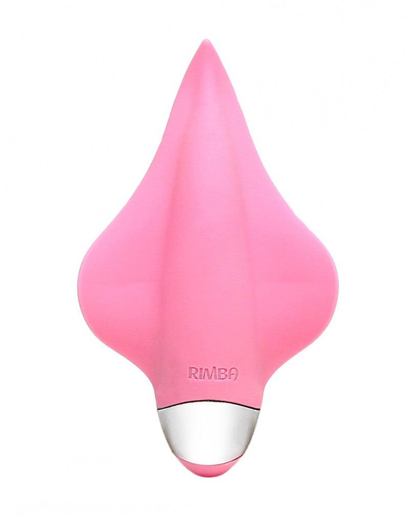 Rimba - Odessa - Vulva En Clitoris Vibrator - Roze-Laced-up.nl