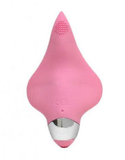 Rimba - Odessa - Vulva En Clitoris Vibrator - Roze-Laced-up.nl