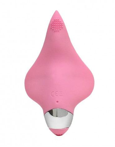 Rimba - Odessa - Vulva En Clitoris Vibrator - Roze-Laced-up.nl