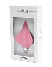 Rimba - Odessa - Vulva En Clitoris Vibrator - Roze-Laced-up.nl