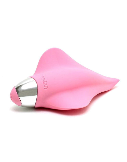 Rimba - Odessa - Vulva En Clitoris Vibrator - Roze-Laced-up.nl