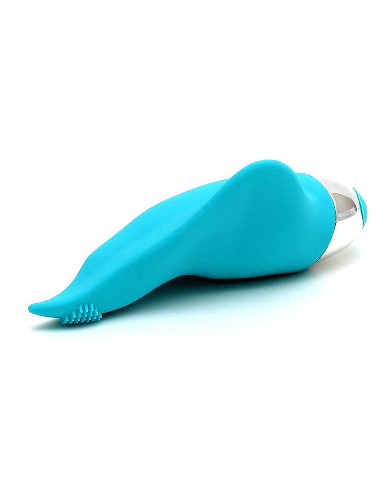 Rimba - Odessa - Vulva En Clitoris Vibrator - Turquoise-Laced-up.nl