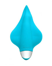 Rimba - Odessa - Vulva En Clitoris Vibrator - Turquoise-Laced-up.nl