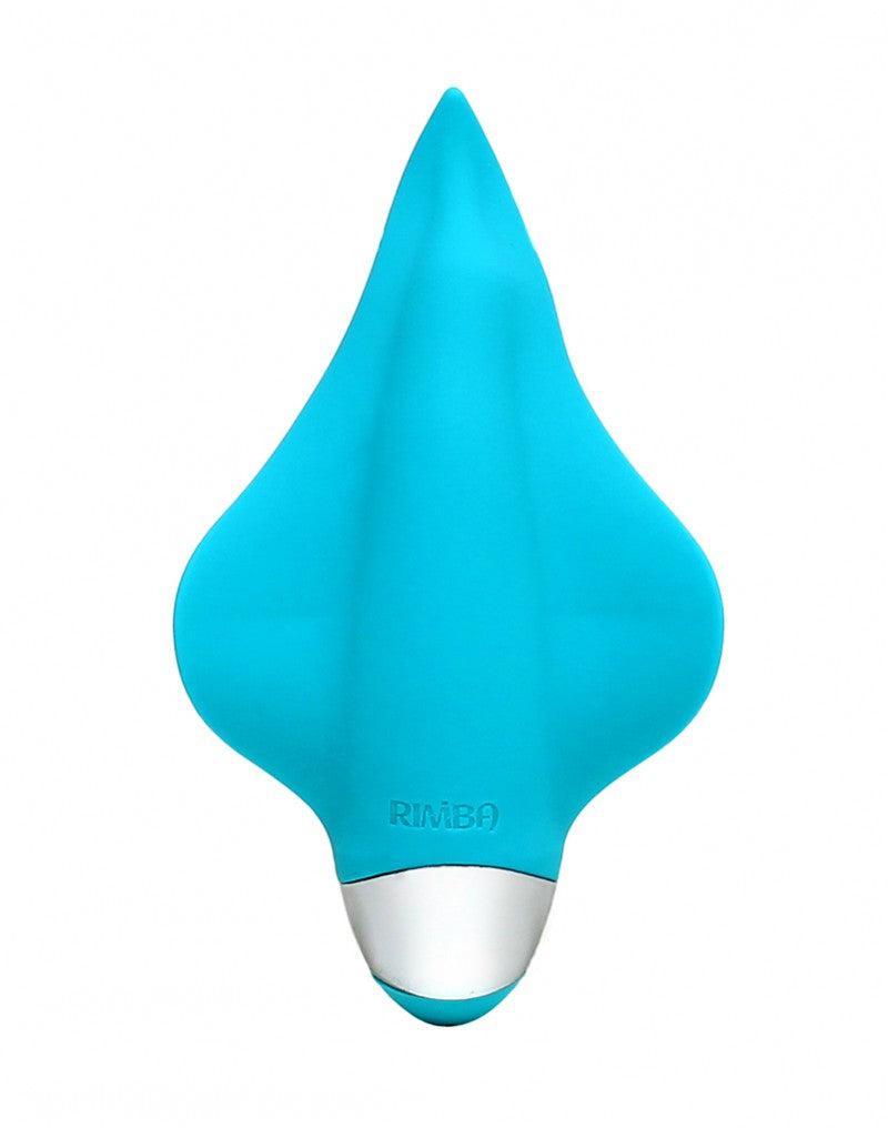 Rimba - Odessa - Vulva En Clitoris Vibrator - Turquoise-Laced-up.nl