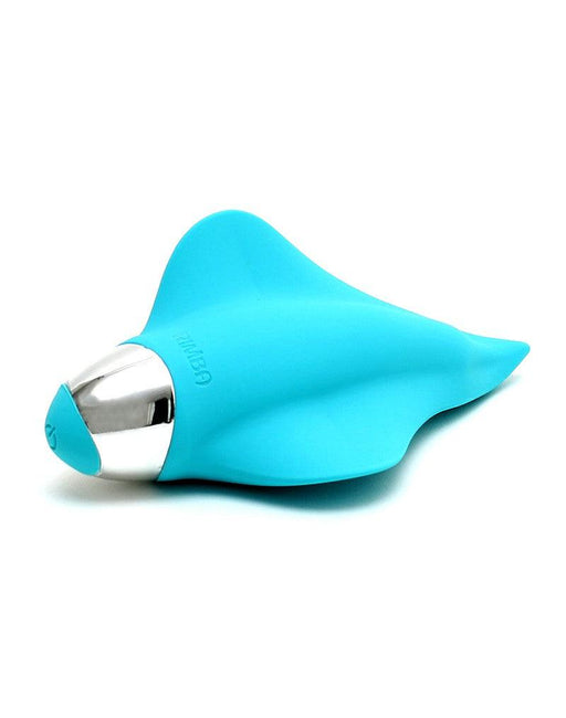 Rimba - Odessa - Vulva En Clitoris Vibrator - Turquoise-Laced-up.nl