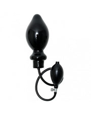 Rimba - Opblaasbare Buttplug - Groot - Met Massieve Kern-Laced-up.nl