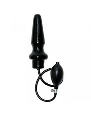 Rimba - Opblaasbare Buttplug - Groot - Met Massieve Kern-Laced-up.nl