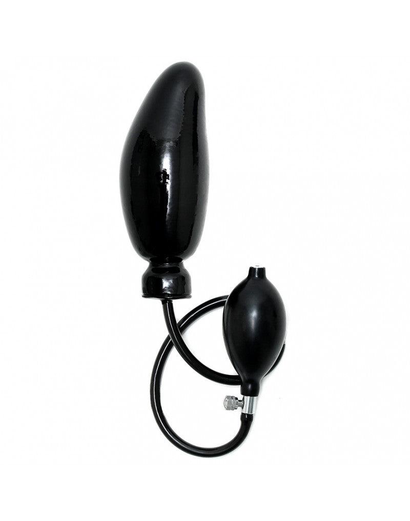Rimba - Opblaasbare Dildo - Met Massieve Kern-Laced-up.nl