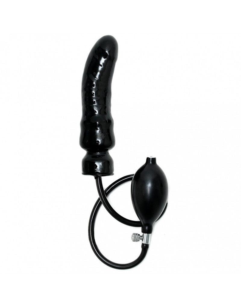 Rimba - Opblaasbare Dildo - Met Massieve Kern-Laced-up.nl