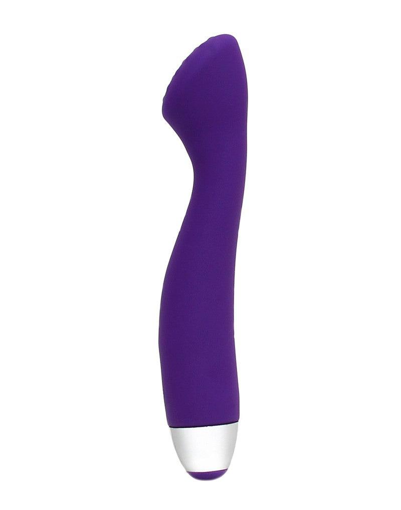 Rimba - Oslo - G-spot Vibrator - Paars-Laced-up.nl