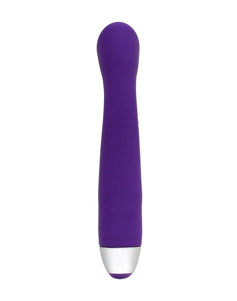 Rimba - Oslo - G-spot Vibrator - Paars-Laced-up.nl