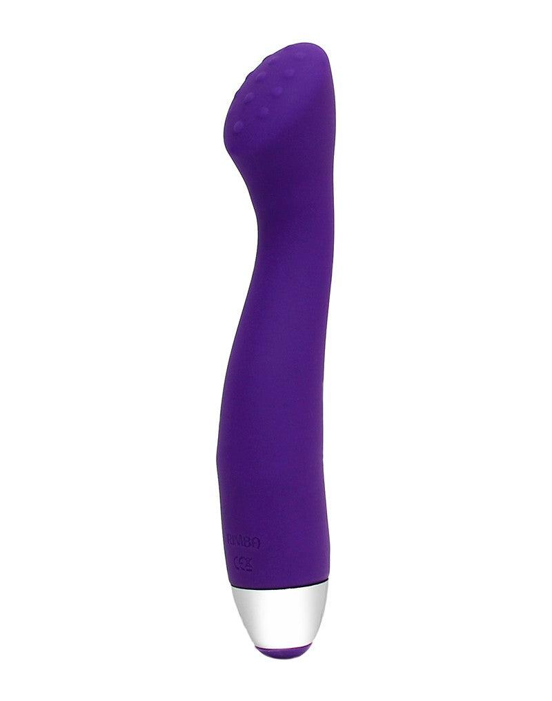 Rimba - Oslo - G-spot Vibrator - Paars-Laced-up.nl