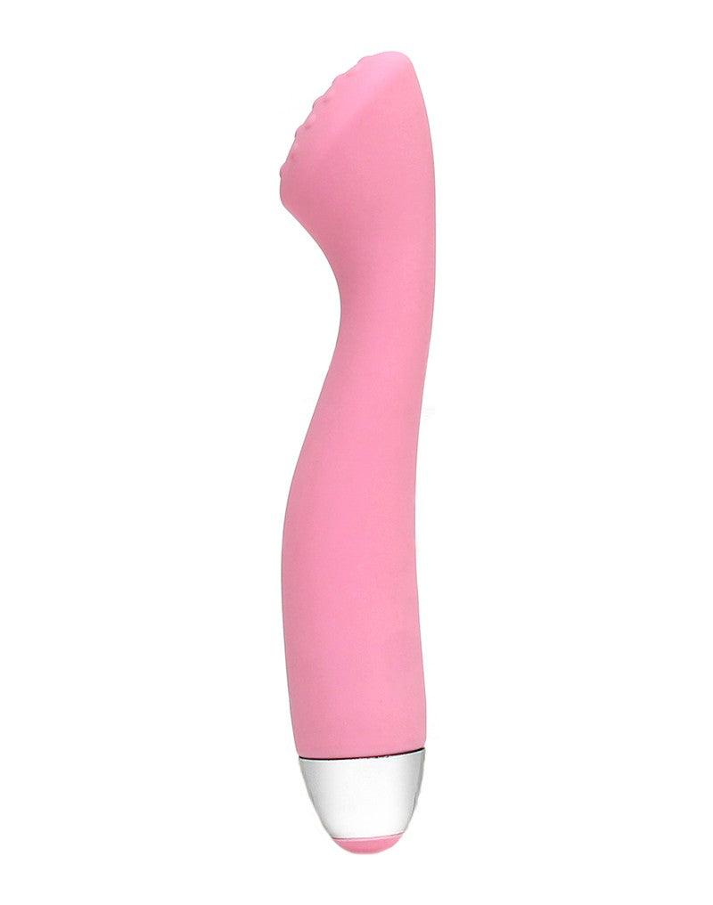Rimba - Oslo - G-spot Vibrator - Roze-Laced-up.nl