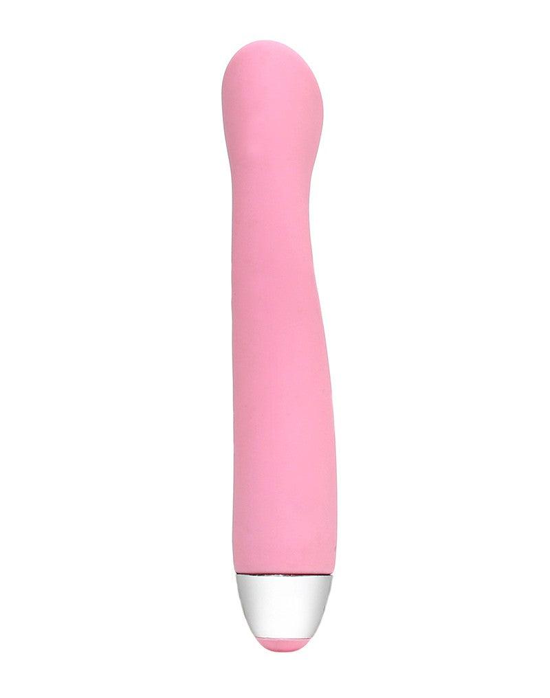 Rimba - Oslo - G-spot Vibrator - Roze-Laced-up.nl