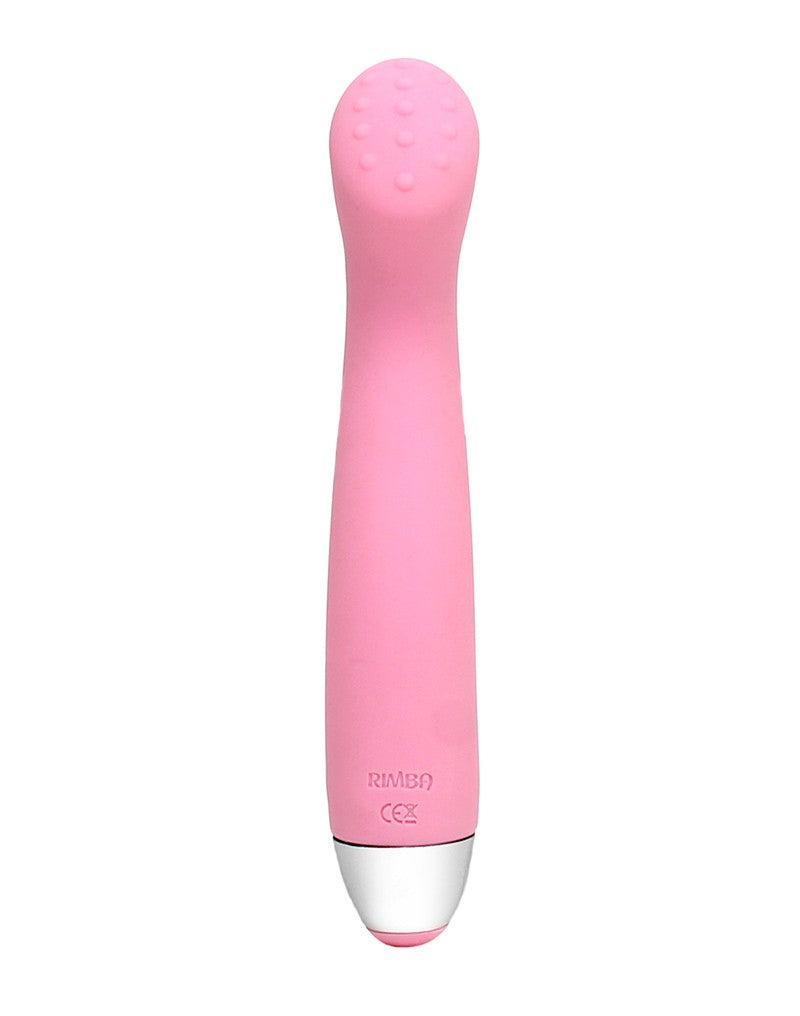Rimba - Oslo - G-spot Vibrator - Roze-Laced-up.nl
