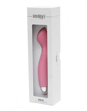 Rimba - Oslo - G-spot Vibrator - Roze-Laced-up.nl