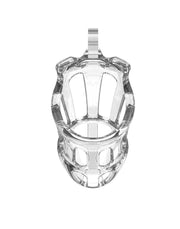 Rimba P-Cage - P-Cage PC01 - Cage de chasteté - Cage à pénis - Taille M - Transparente - Laced-up.nl