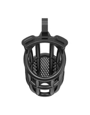 Rimba P-Cage - P-Cage PC06 - Keuschheitskäfig - Peniskäfig - Größe M - Schwarz - Laced-up.nl