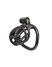 Rimba P-Cage - P-Cage PC06 - Chastity Cage - Penis Cage - Size S - Black-Laced-up.nl