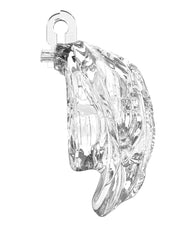 Rimba P-Cage - P-Cage PC10 - Chastity Cage - Penis Cage - Pussy - Clear-Laced-up.nl